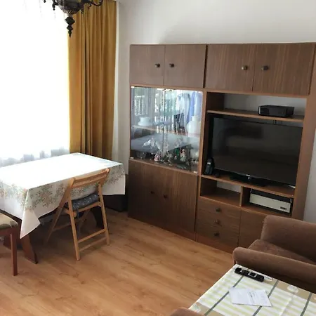 Pulaskiego 13/17 M.6 Apartament Danzica Esterno foto