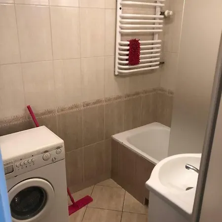 Pulaskiego 13/17 M.6 Apartament Danzica Esterno foto