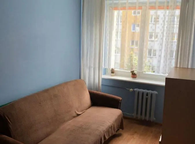 Pulaskiego 13/17 M.6 Apartament