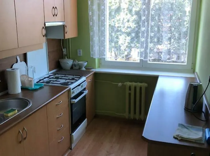 Pulaskiego 13/17 M.6 Apartament